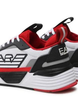 Чоловічі кросівки *ea7 (emporio armani)* 7s105