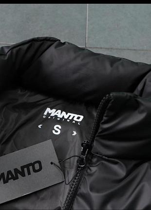 Жилет manto