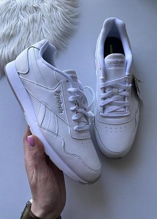 Члловічі кросівки reebok classic шкіра 45 розмір
