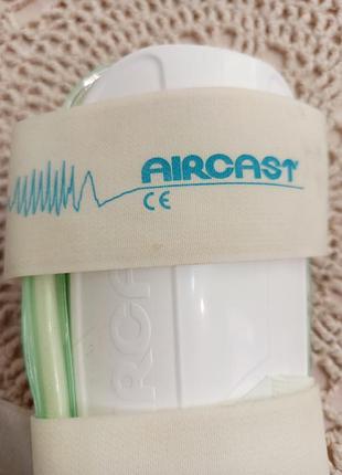 Aircast air-stirrup standart (large) right, ортнз на гомілкостоп