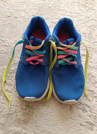 Спортивні легкі кросівки nike на дівчинку 38, устілка 24.3 см