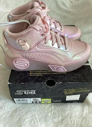 Кросівки skechers 34 р на ніжку 21,5 см