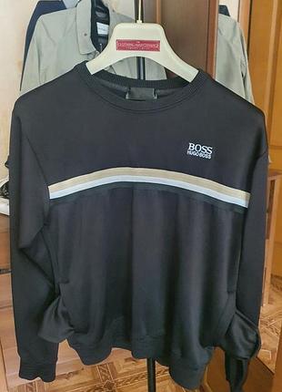 Мужской свитшот boss.