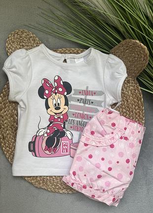 Комплект disney miskey 💕