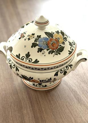 Сет (супник та салатник) від villeroy&boch, alt amsterdam