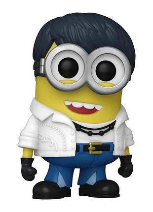 Ігрова фігурка funko pop! cерії minions x bts - чімін
