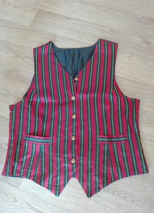Country casuals жилетка женская