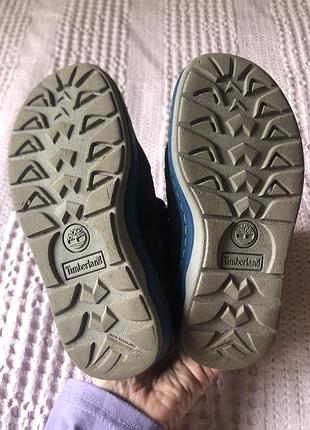 Високі чоботи timberland 3