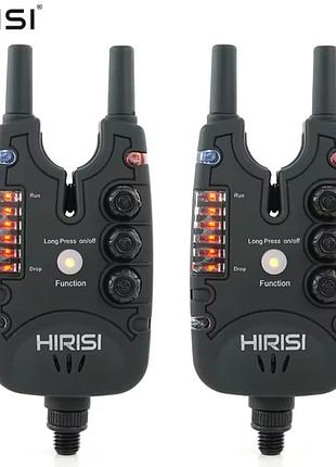 Сігналізатори кльову фірми hirisi