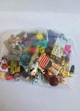 Оригинальные фигурки из игры роблокс. 9