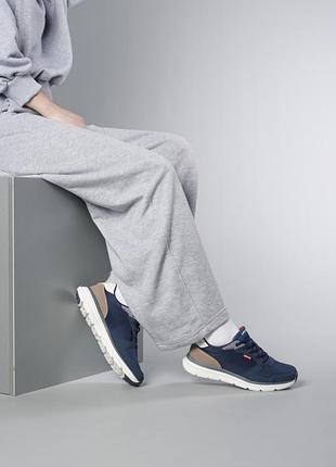 Кросівки жіночі levi’s