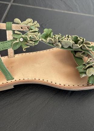 Босоніжки дитячі twin set (італія) р.33