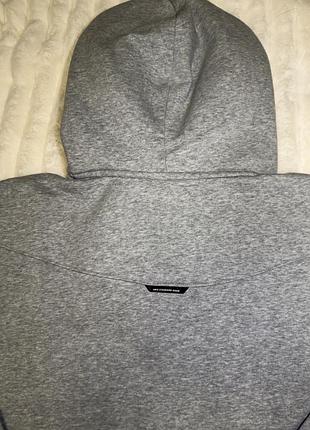 Сіре чоловіче оригінальне худі nike issue