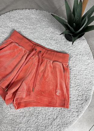 Шорти від juicy couture
