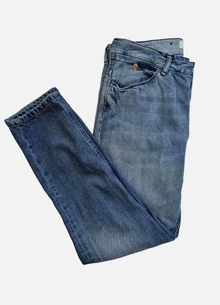 Жіночі джинси прямі scotch soda 28/32
