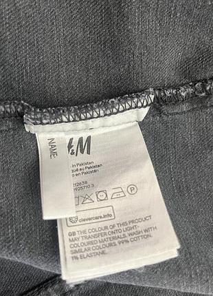 Джинсова курточка h&m 6