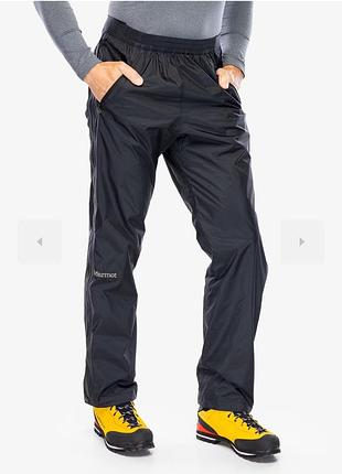 Штани водонепроникні marmot precip eco full zip