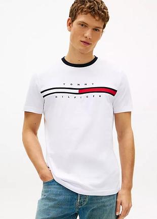 Футболка чоловіча tommy hilfiger оригінал