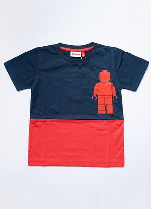 Футболка для хлопчика лего lego wear 6 р 116 см