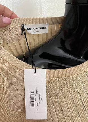 Платье sonia rykiel 3