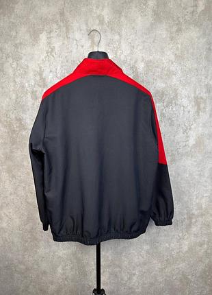 Тренировочная куртка liverpool fc new balance football jacket l