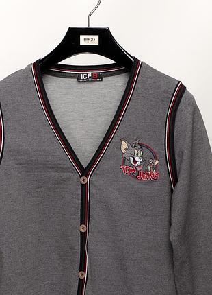 Men’s sweater iceberg tom jerry 2