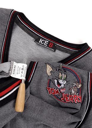 Men’s sweater iceberg tom jerry 8