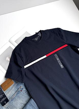 Футболка чоловіча tommy hilfiger оригінал