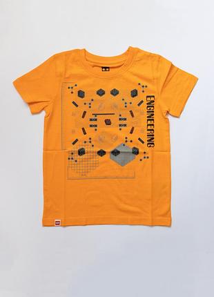 Футболка для хлопчика лего lego wear 6 р 116 см