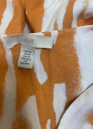 Платье h&m 7