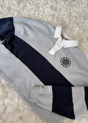 Укорочена кофтинка tommy jeans