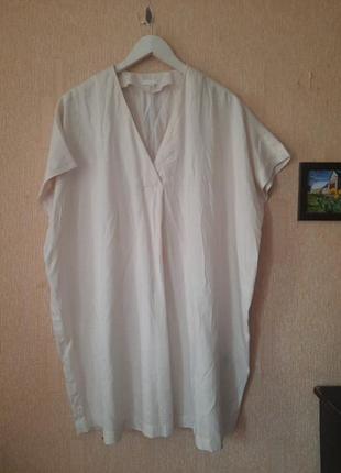 Туника/ удлиненная блуза от бренда h&amp;m, 46-48