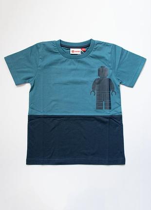 Футболка для хлопчика лего lego wear 6 р 116 си