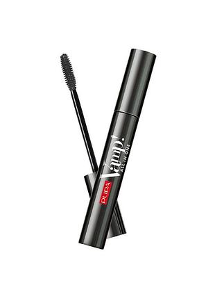Тушь для ресниц pupa vamp! all in one mascara 101 extra black, 9 мл