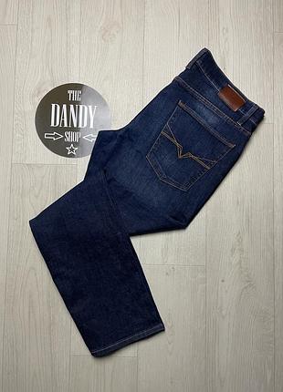 Мужские джинсы guess, размер 34 (l)
