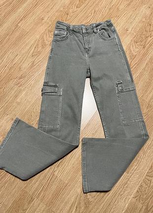 Джинси від zara
