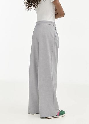 Брюки pull&bear wide leg pacific republic 2