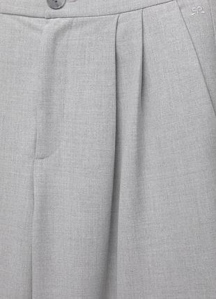 Брюки pull&bear wide leg pacific republic 3