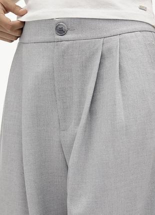 Брюки pull&bear wide leg pacific republic 4
