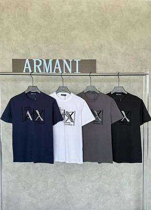 Armani exchanged футболка чоловіча