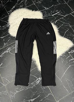Чоловічі бігові штани adidas own the run woven astro joggers.