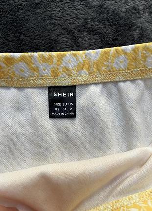 Спідниця shein 4