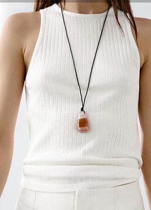 Топ майка у розмірі s-m massimo dutti