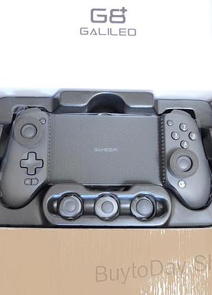 Бездротовий геймпад gamesir g8 plus