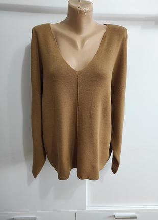 Пуловер  светр h&amp;m оверсайз