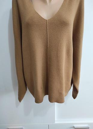 Пуловер  светр h&amp;m оверсайз 2