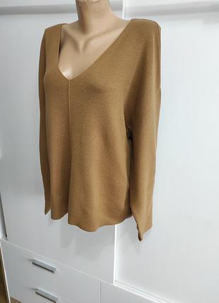 Пуловер  светр h&amp;m оверсайз 3