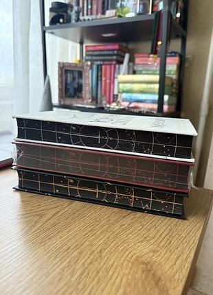 Комплект з 3 книги серії «атлас»