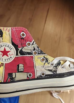 Кеди converse оригінал вінтаж 36