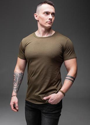 Мужская футболка базовая casual